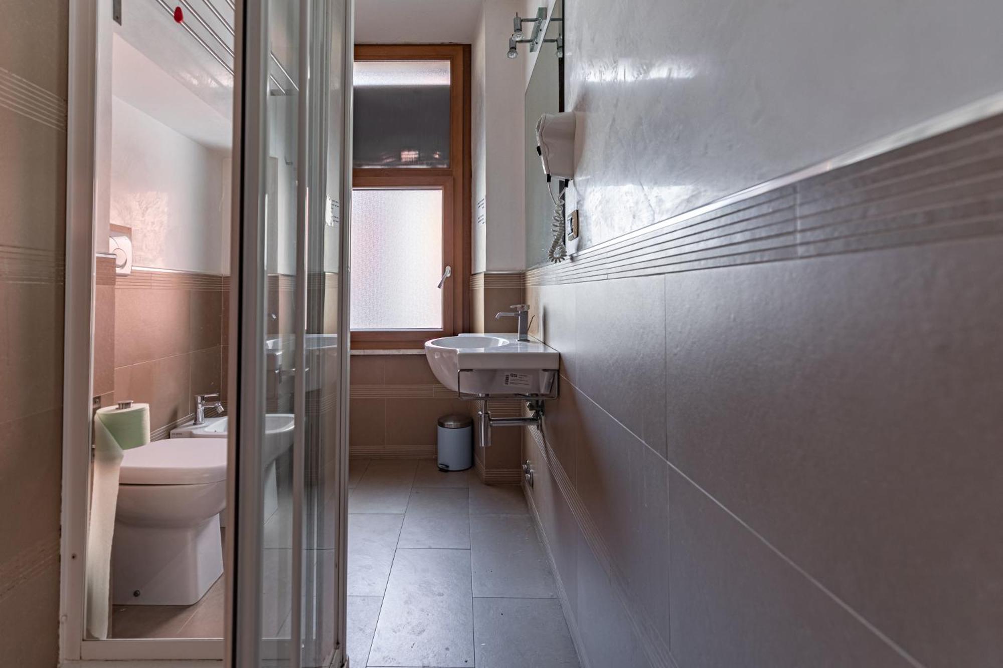 Trinita Dei Monti Hotell Roma Eksteriør bilde