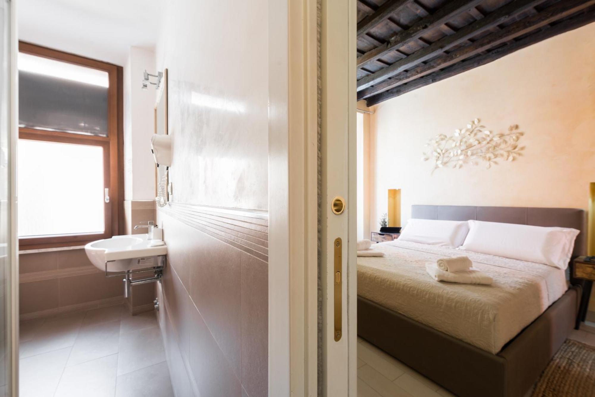 Trinita Dei Monti Hotell Roma Eksteriør bilde