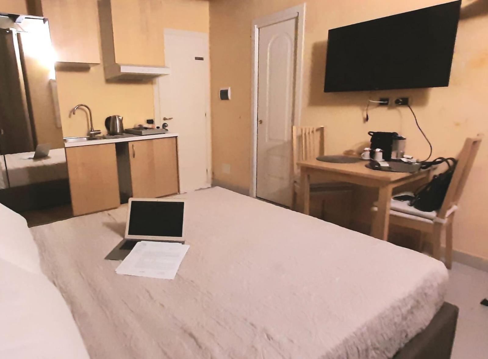 Trinita Dei Monti Hotell Roma Eksteriør bilde